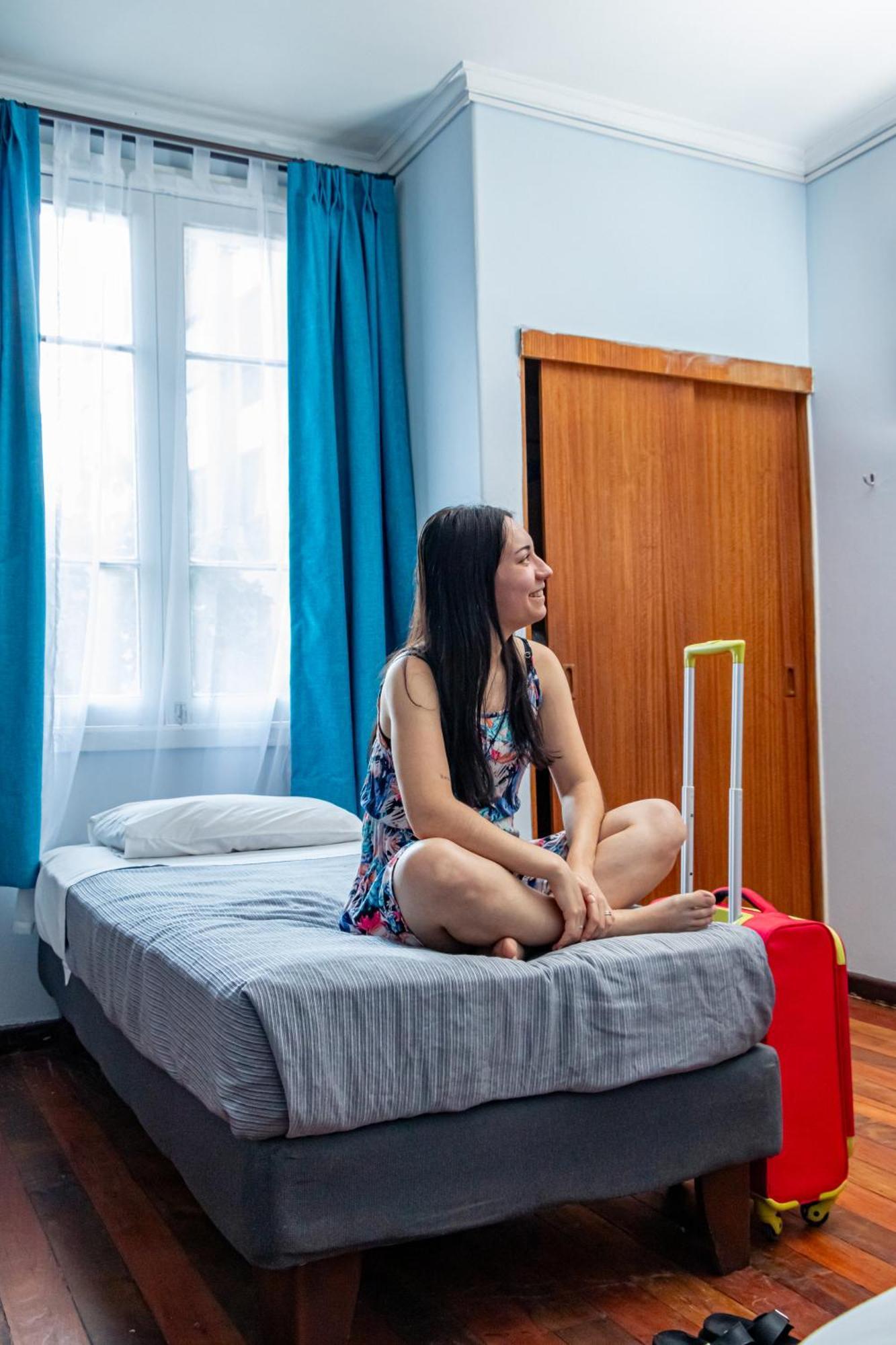 Bed and Breakfast Tagle Casa Del Lado Santiago Providencia Esterno foto