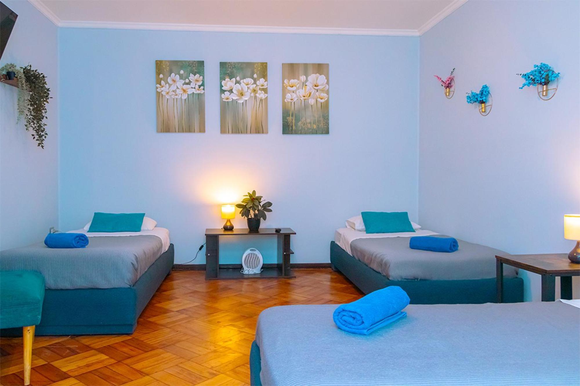 Bed and Breakfast Tagle Casa Del Lado Santiago Providencia Esterno foto