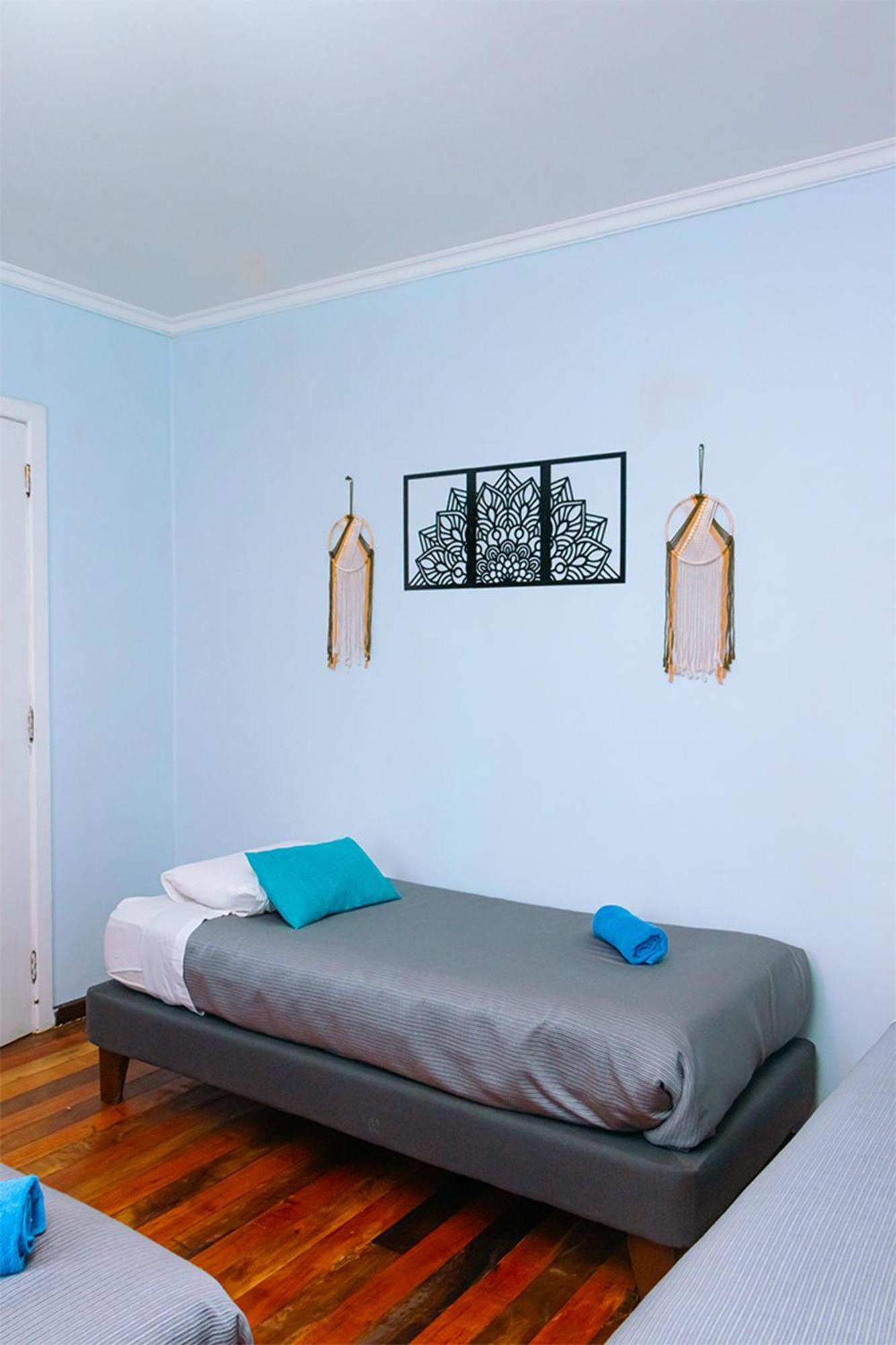 Bed and Breakfast Tagle Casa Del Lado Santiago Providencia Esterno foto