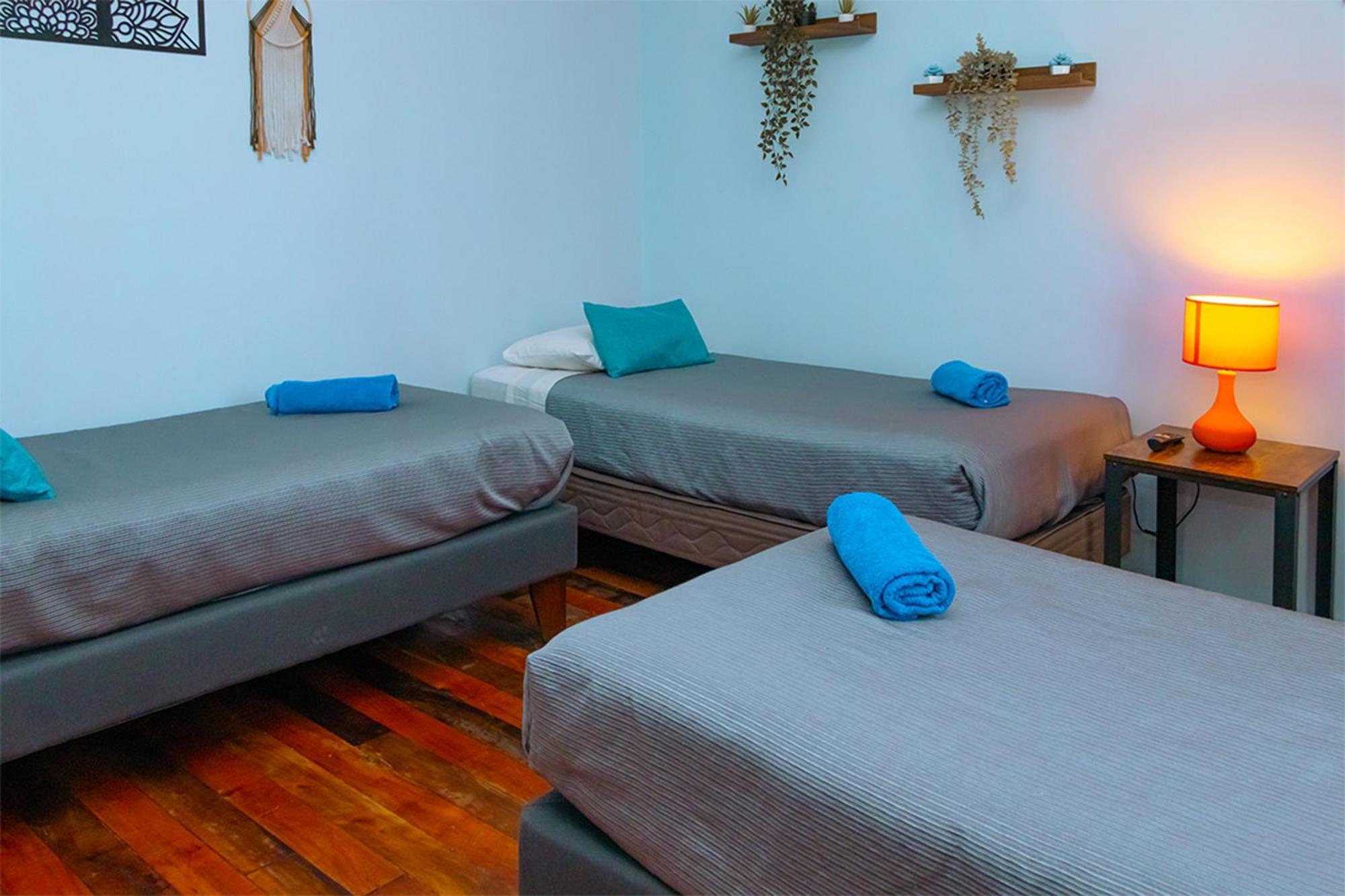 Bed and Breakfast Tagle Casa Del Lado Santiago Providencia Esterno foto