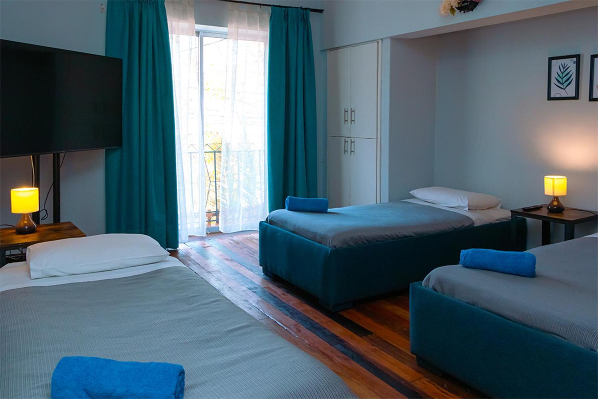 Bed and Breakfast Tagle Casa Del Lado Santiago Providencia Esterno foto