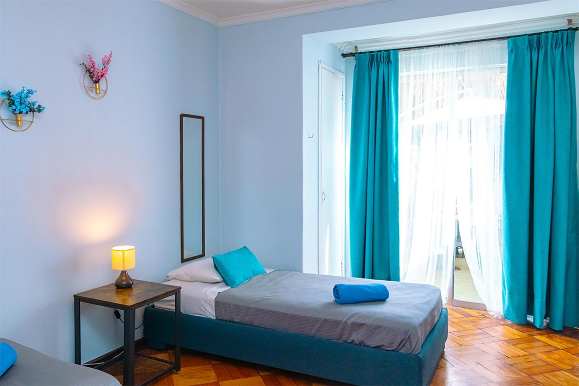 Bed and Breakfast Tagle Casa Del Lado Santiago Providencia Esterno foto