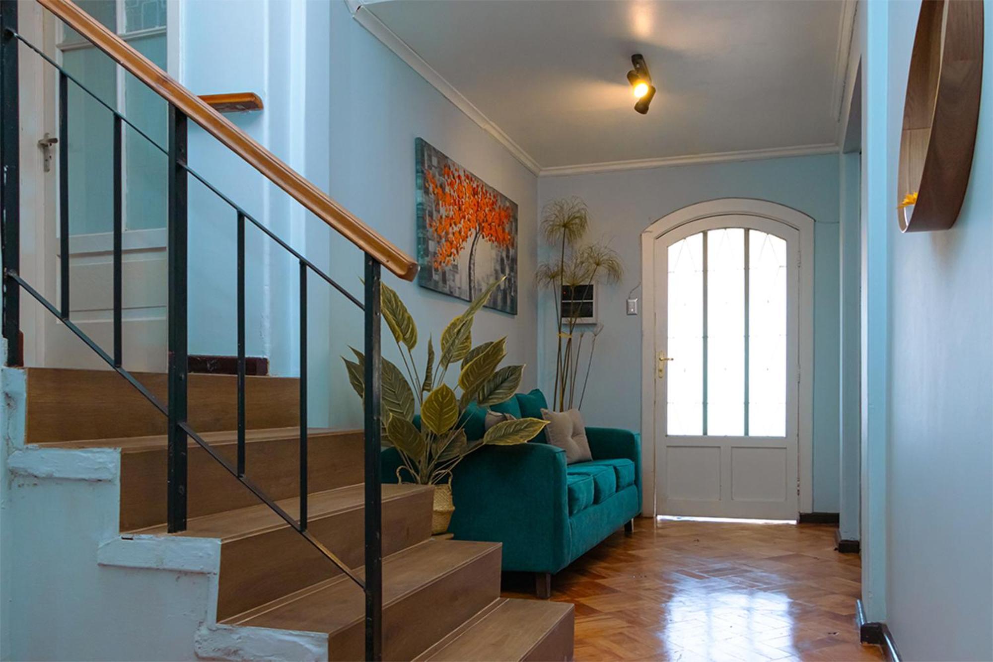 Bed and Breakfast Tagle Casa Del Lado Santiago Providencia Esterno foto